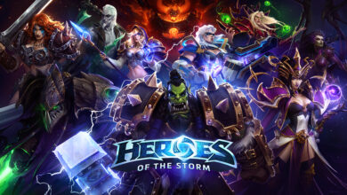 Heroes of the Storm