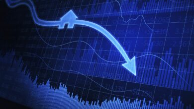 Stock sell-off sinks mortgage rates