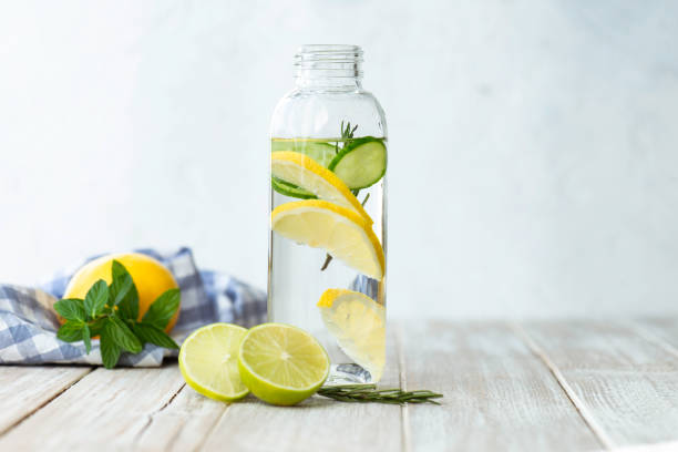 Ayurvedic Detox Water