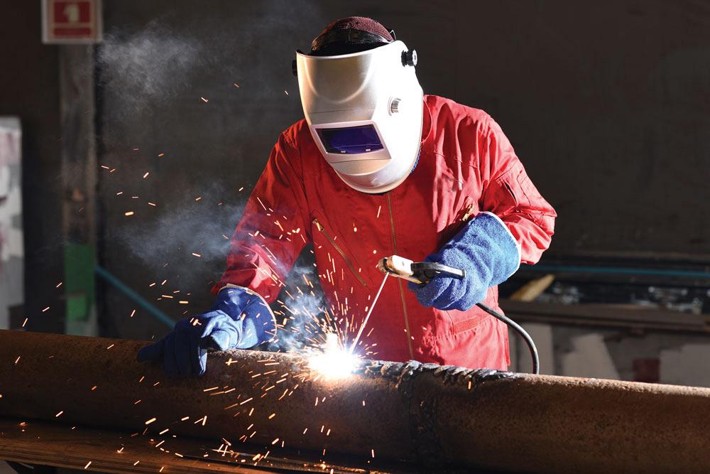 Welding Workwear