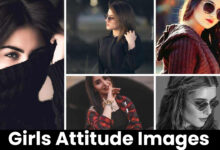 Girls Attitude Images