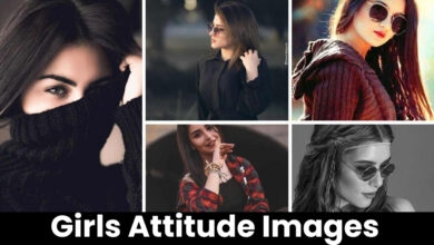 Girls Attitude Images