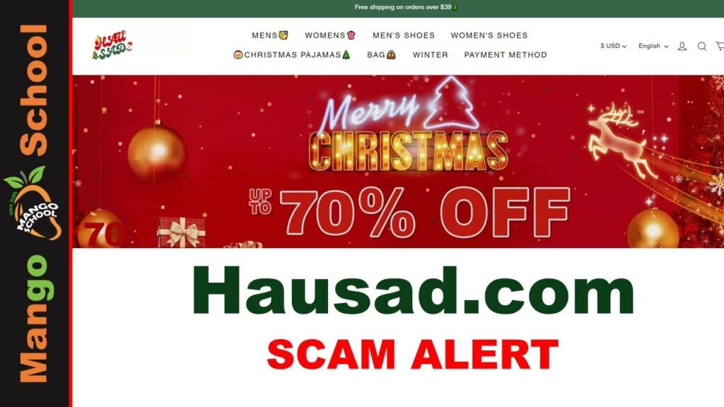 Hausad Clearance