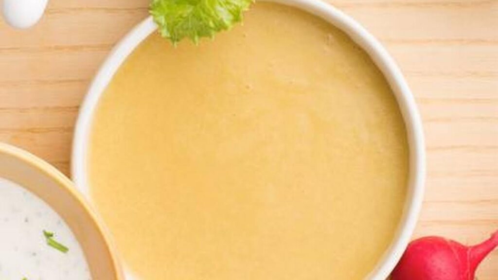 Honey Gold Sauce Recipe