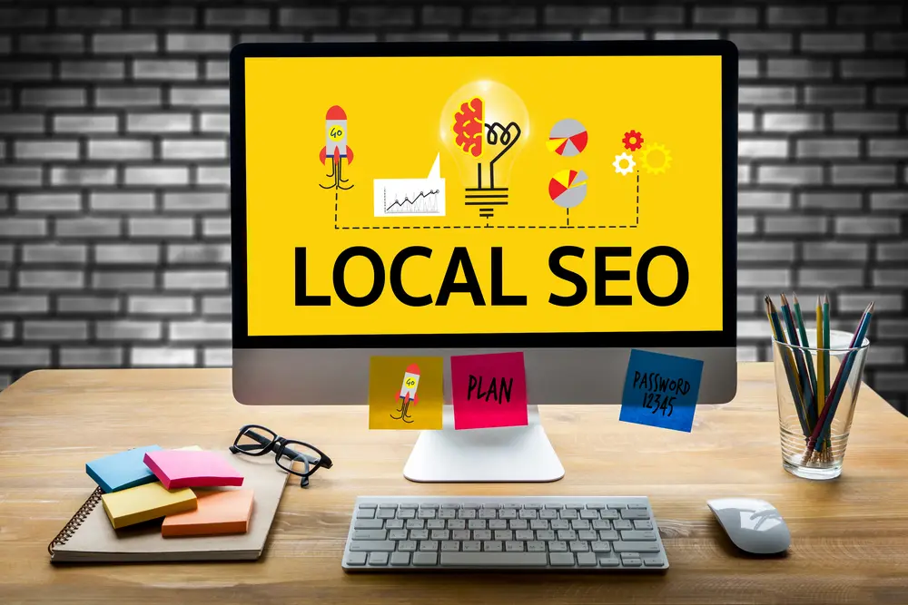 Local SEO Strategies for Houston