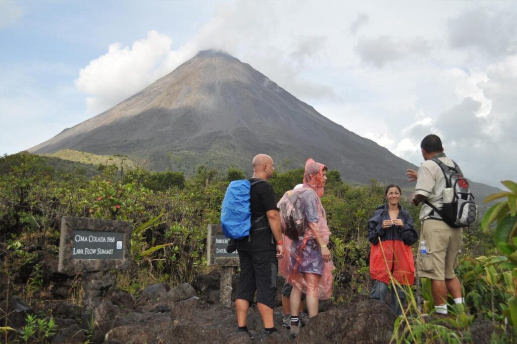 Arenal Volcano National Park