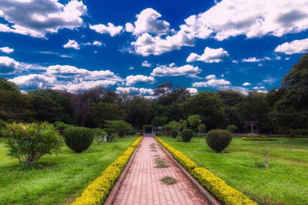 Cubbon Park