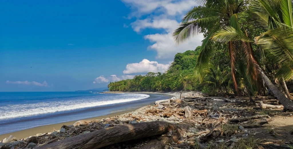 Dominical Beach