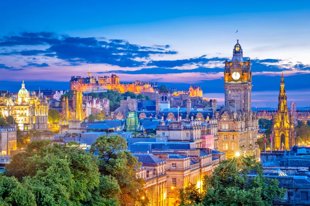 Edinburgh, Scotland