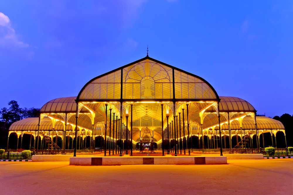 Lal Bagh Botanical Garden