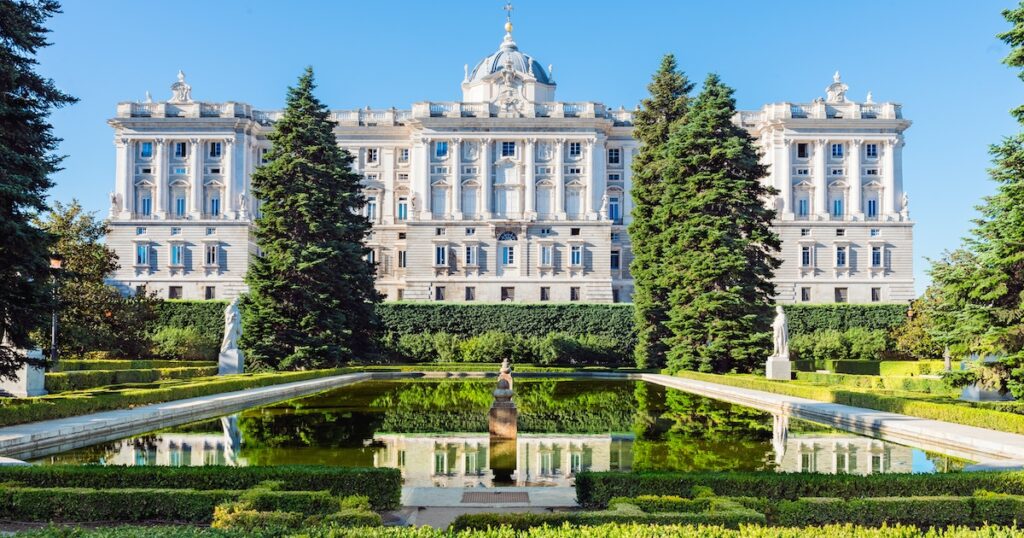 Palacio Real de Madrid