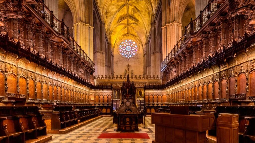 Seville Cathedral, Seville