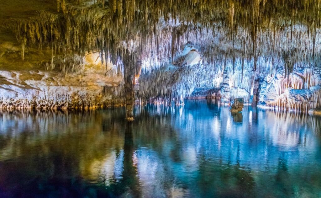 The Caves of Drach, Mallorca