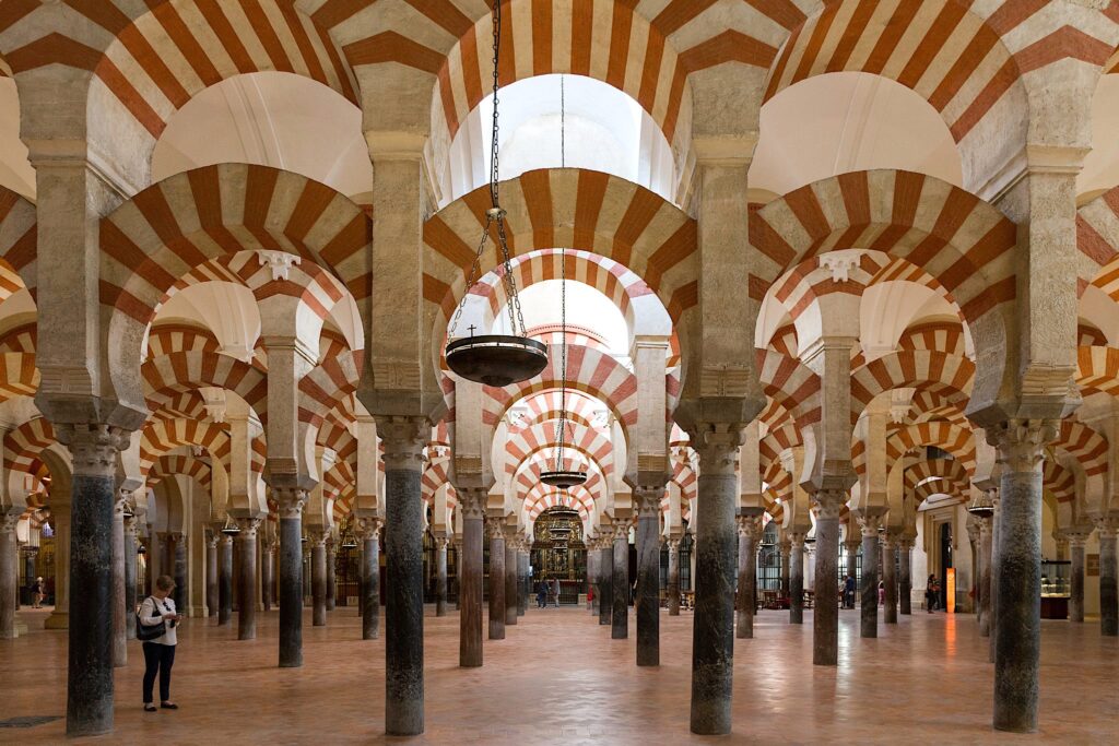The Great Mosque (Mezquita), Cordoba