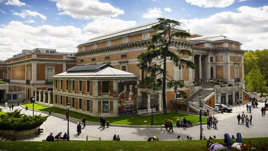 The Prado Museum, Madrid