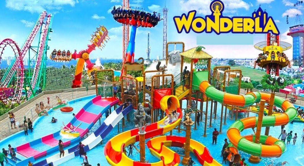 Wonderla