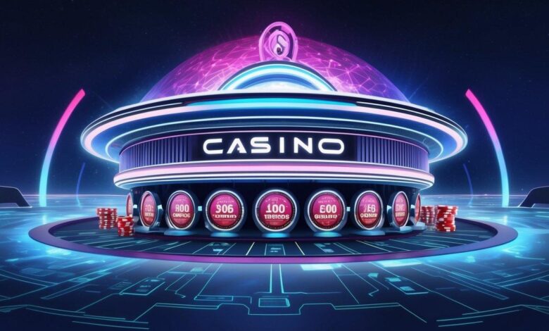 utländska casino